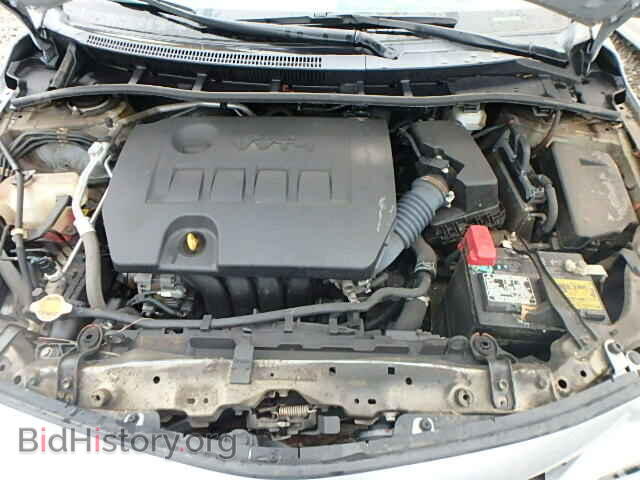 2012 TOYOTA COROLLA - VIN: 2T1BU4EE6CC847480 - Фото 7