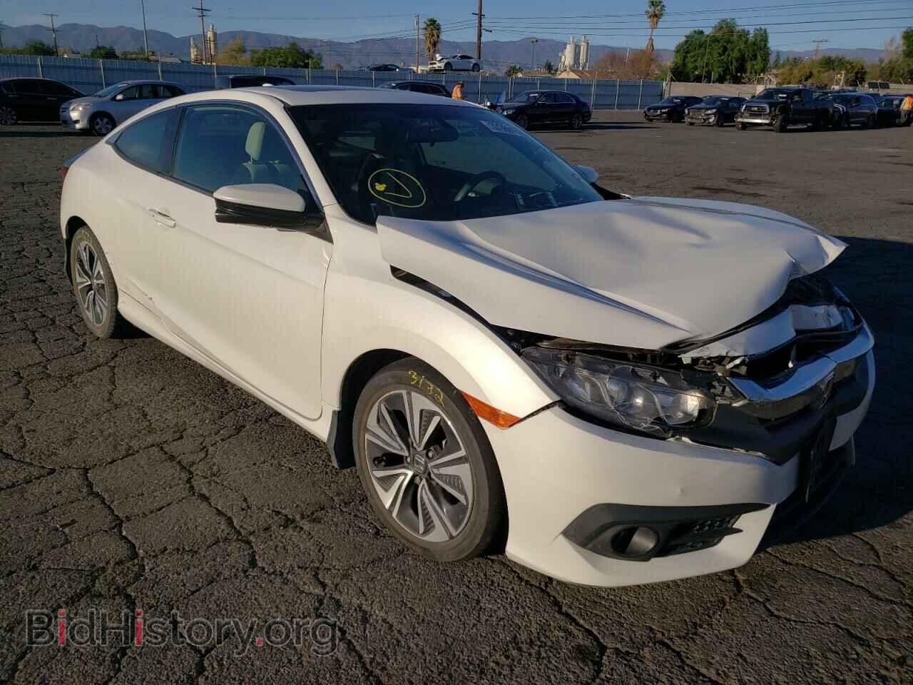 Фотография 2HGFC3B38HH355307 - HONDA CIVIC 2017