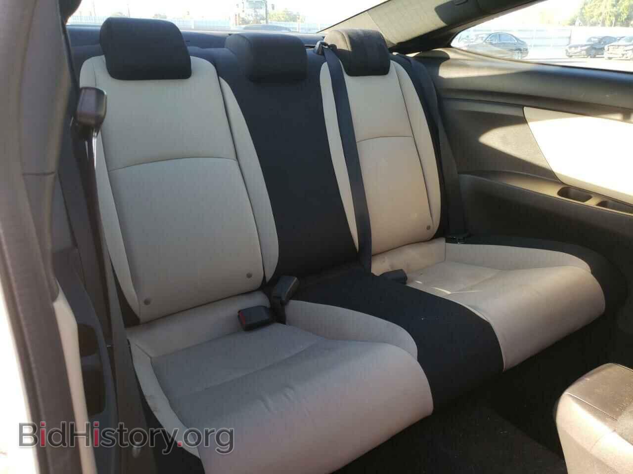2017 HONDA CIVIC - VIN: 2HGFC3B38HH355307 - Фото 6