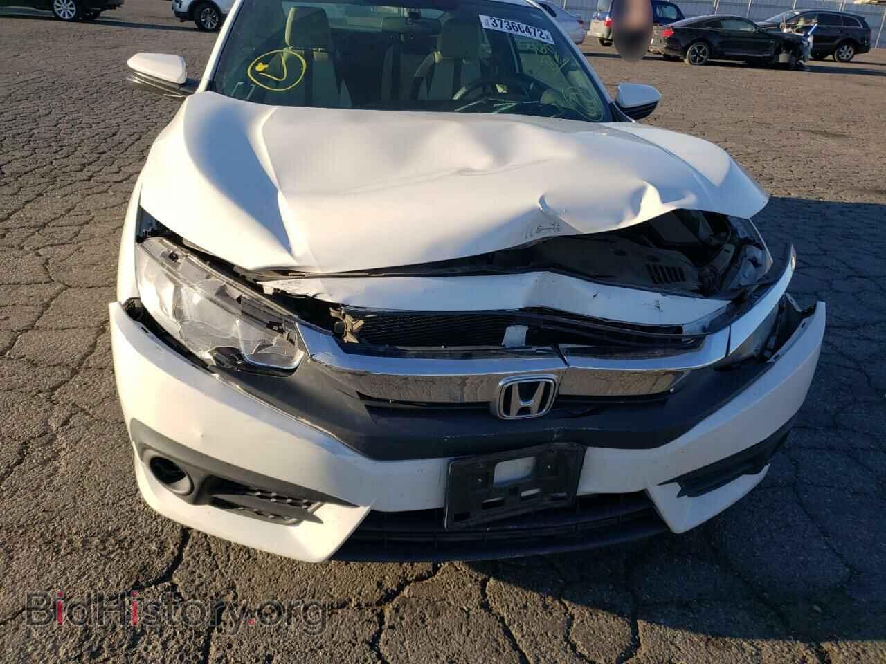 2017 HONDA CIVIC - VIN: 2HGFC3B38HH355307 - Фото 9