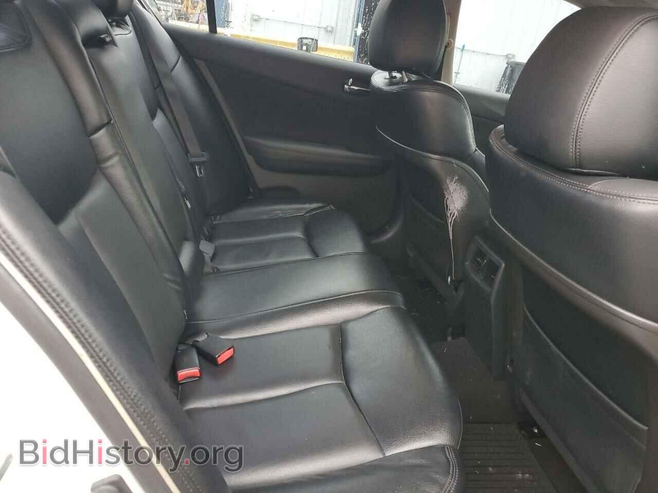 2012 NISSAN MAXIMA - VIN: 1N4AA5AP7CC811698 - Фото 10