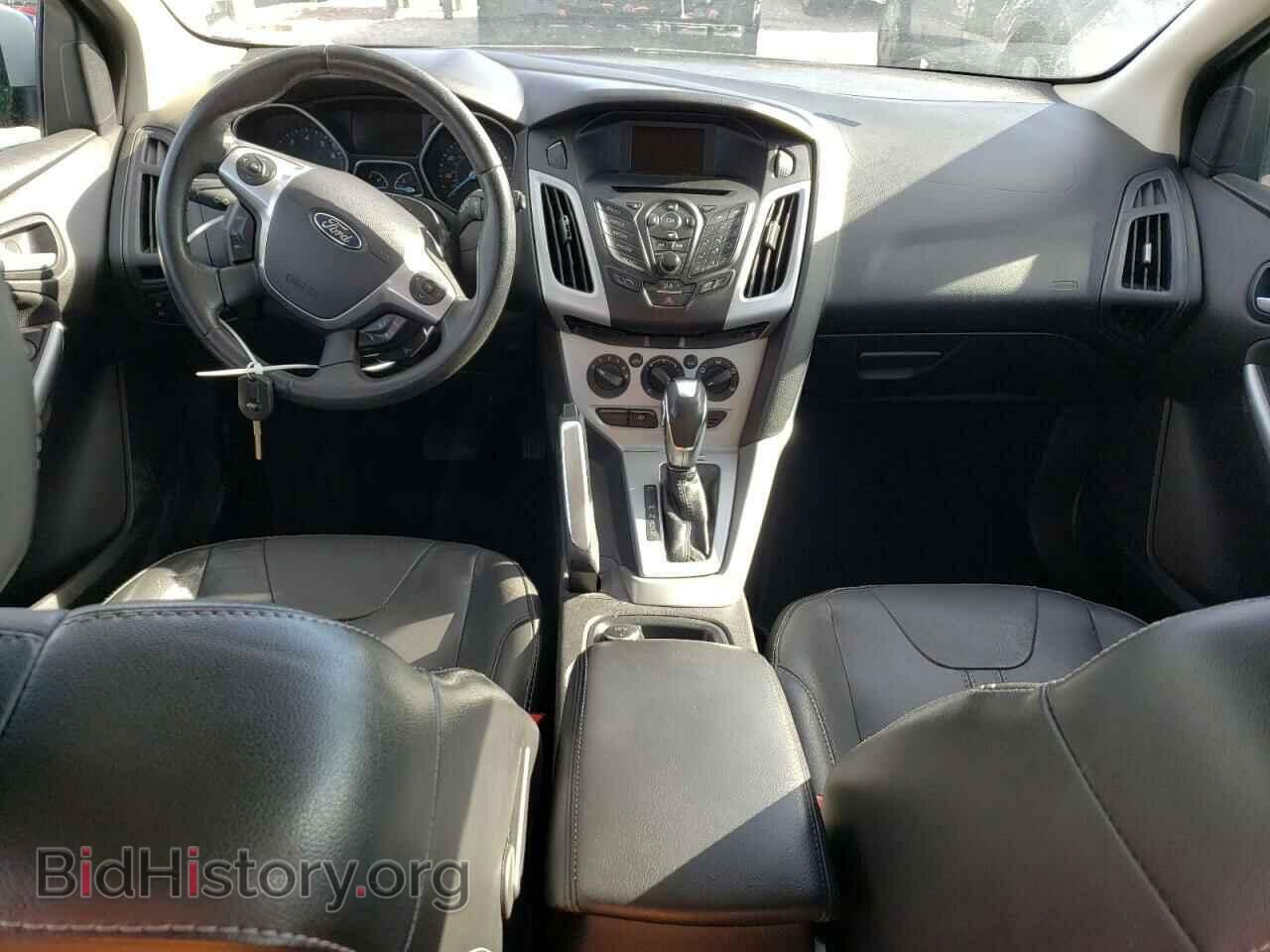 2013 FORD FOCUS - VIN: 1FADP3K28DL335367 - Фото 8