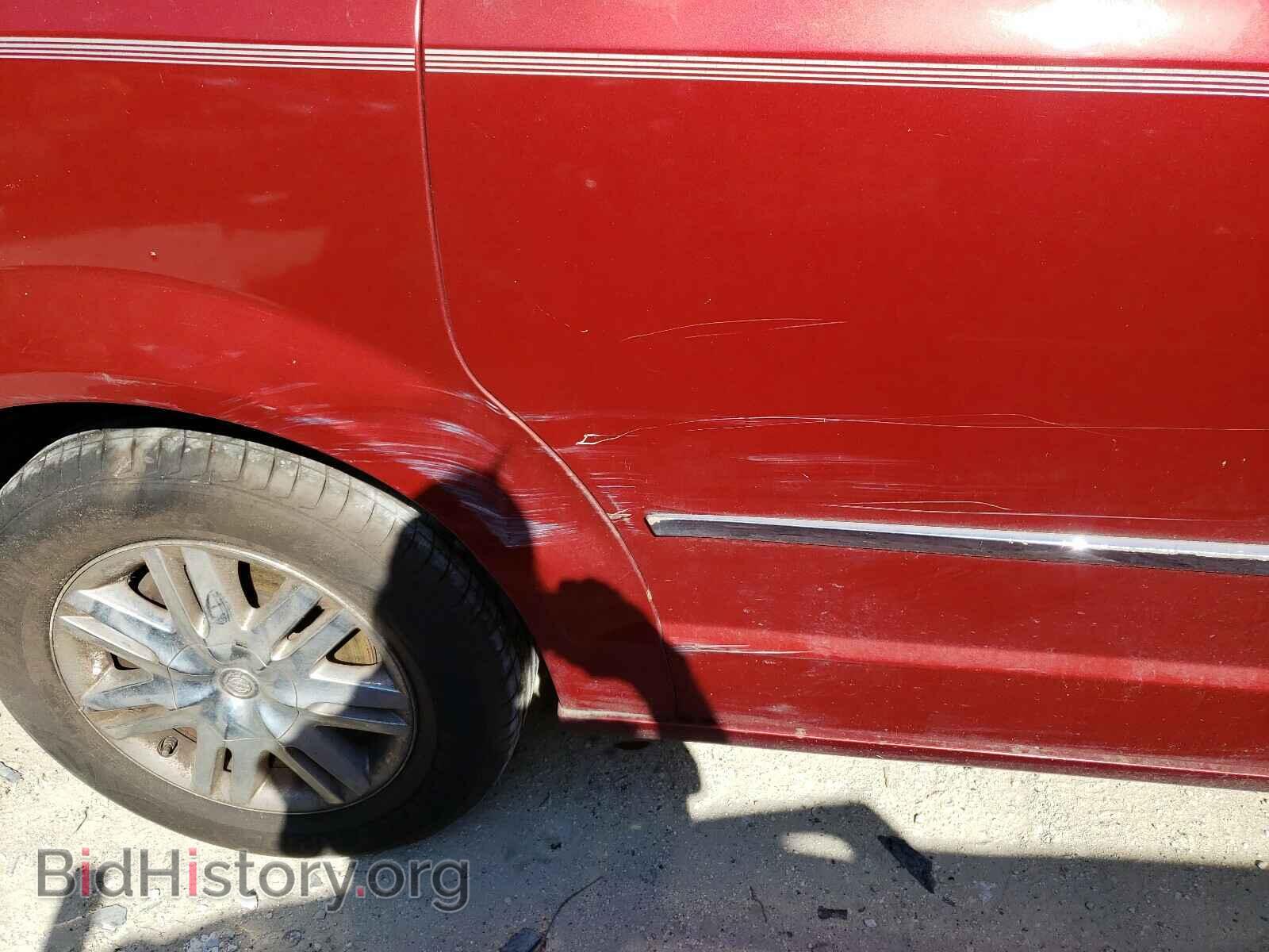 2010 CHRYSLER MINIVAN - VIN: 2A4RR6DX6AR124234 - Фото 9