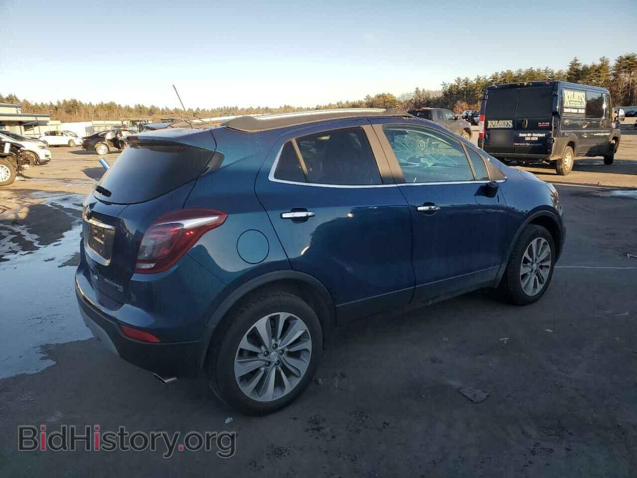 2020 BUICK ENCORE - VIN: KL4CJESB1LB052858 - Photo 3