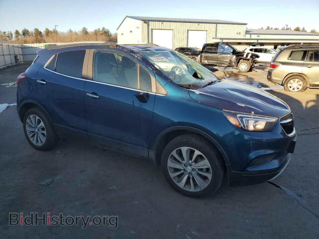 2020 BUICK ENCORE - VIN: KL4CJESB1LB052858 - Photo 4