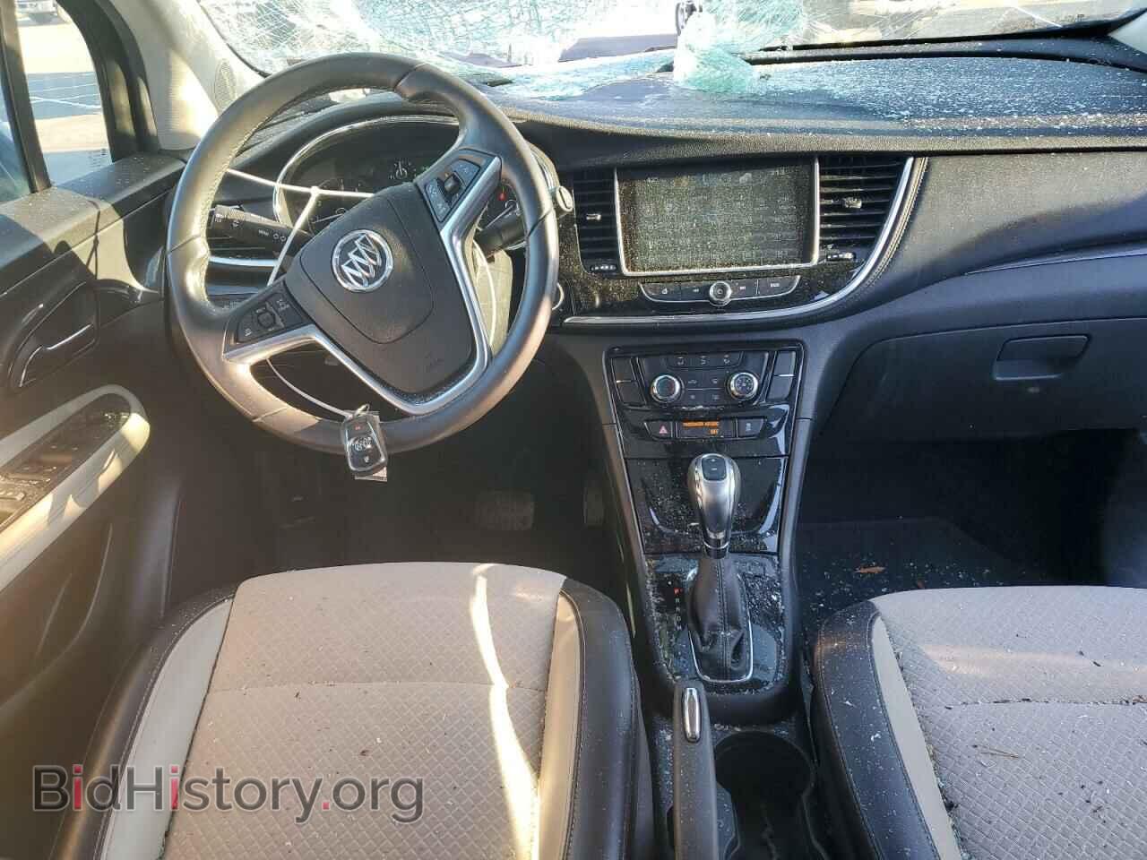 2020 BUICK ENCORE - VIN: KL4CJESB1LB052858 - Photo 8