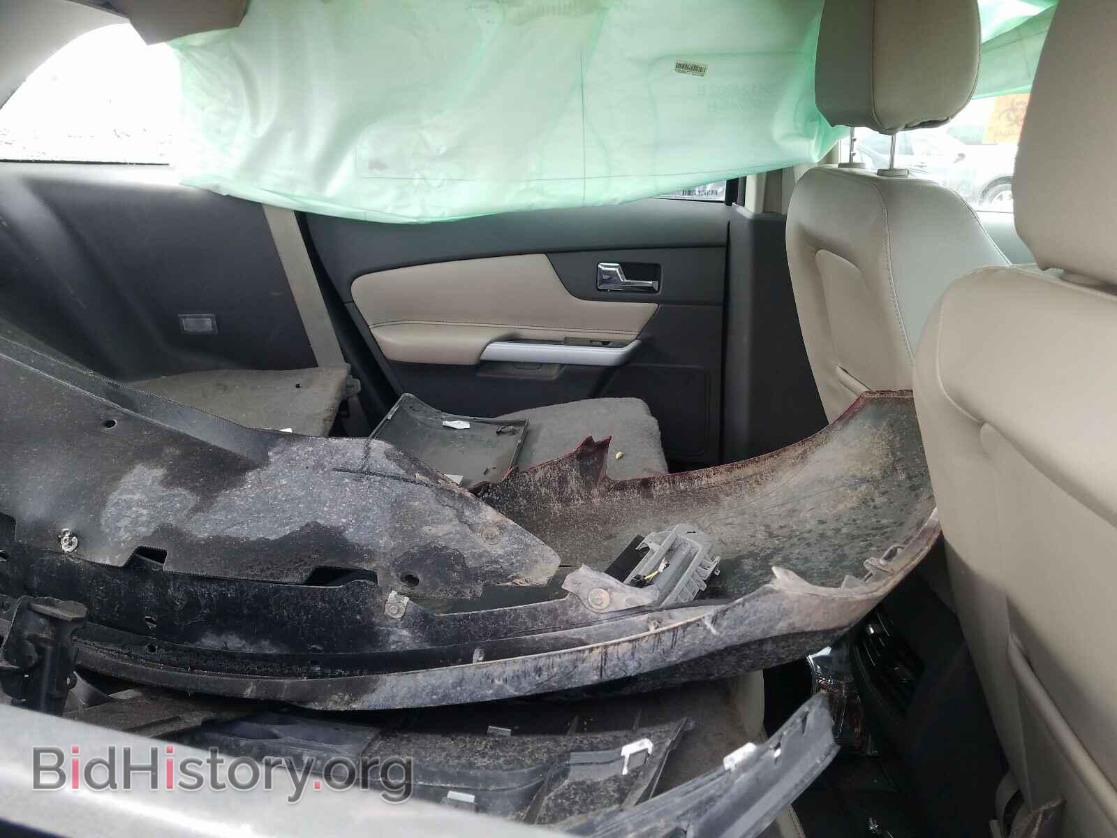 2014 FORD EDGE - VIN: 2FMDK3J93EBB64936 - Фото 6
