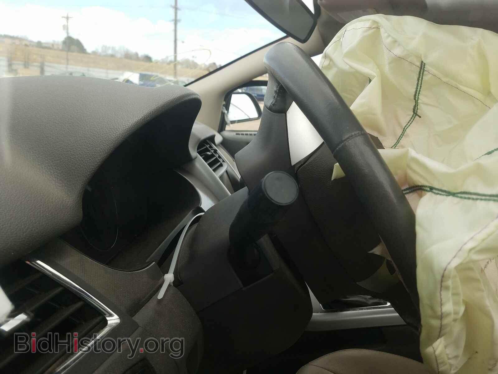 2014 FORD EDGE - VIN: 2FMDK3J93EBB64936 - Фото 8