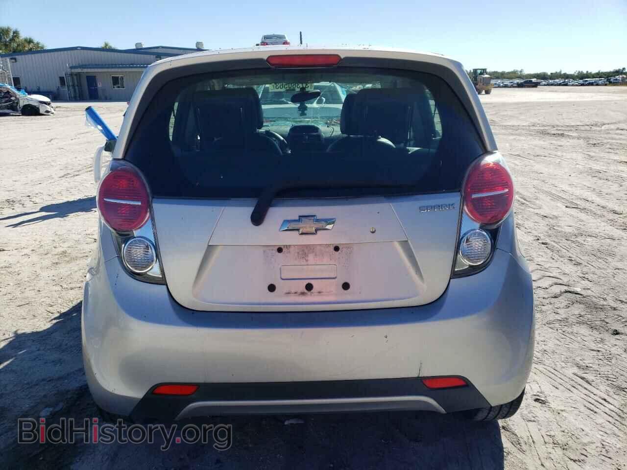 2015 CHEVROLET SPARK - VIN: KL8CD6S90FC740020 - Фото 6