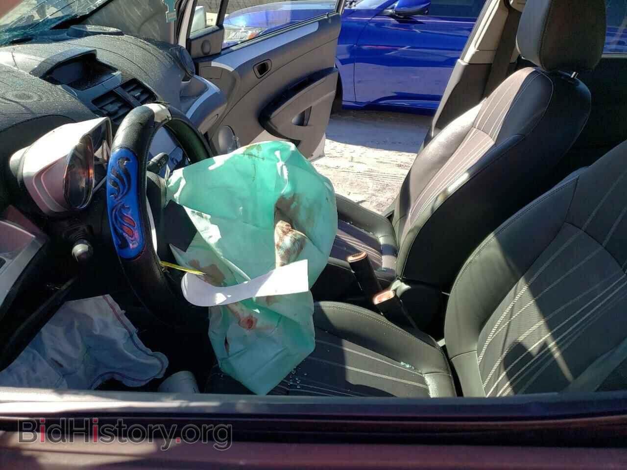 2015 CHEVROLET SPARK - VIN: KL8CD6S90FC740020 - Фото 7