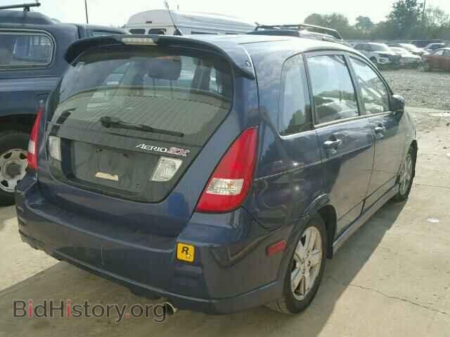 2003 SUZUKI AERIO - VIN: JS2RC41H435200855 - Фото 4
