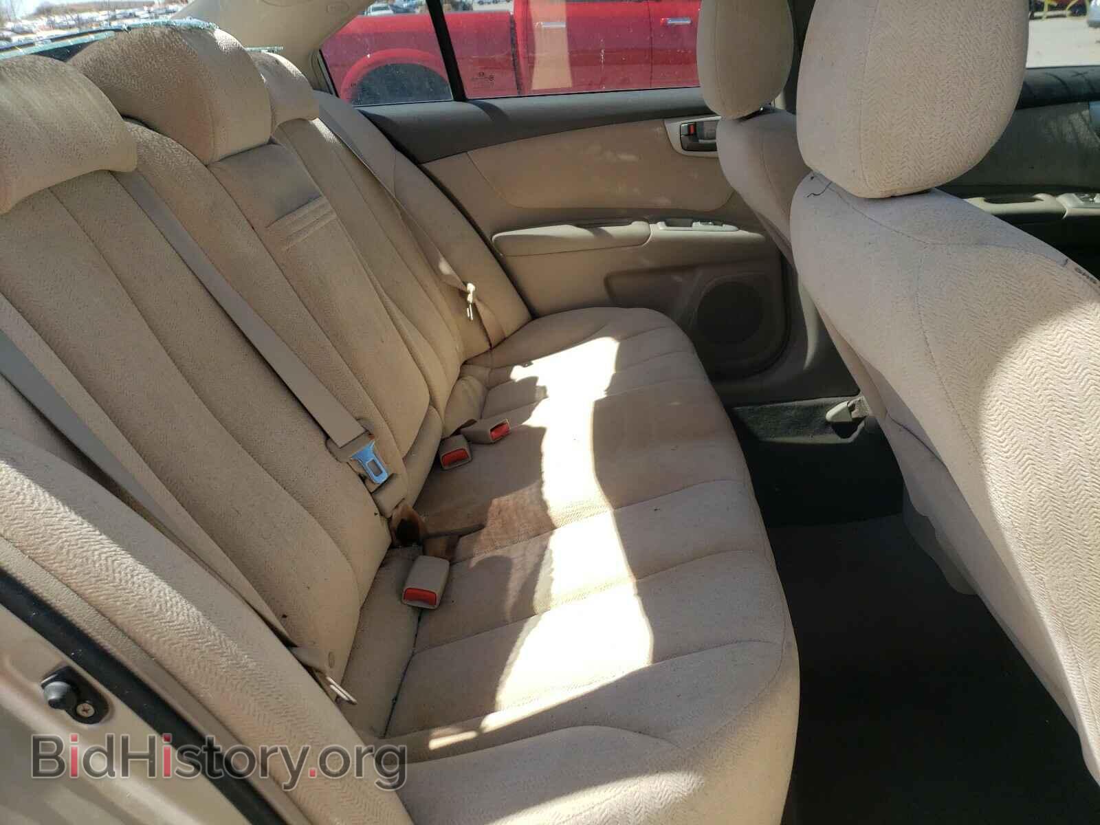 2008 KIA OPTIMA - VIN: KNAGE123785193210 - Фото 6