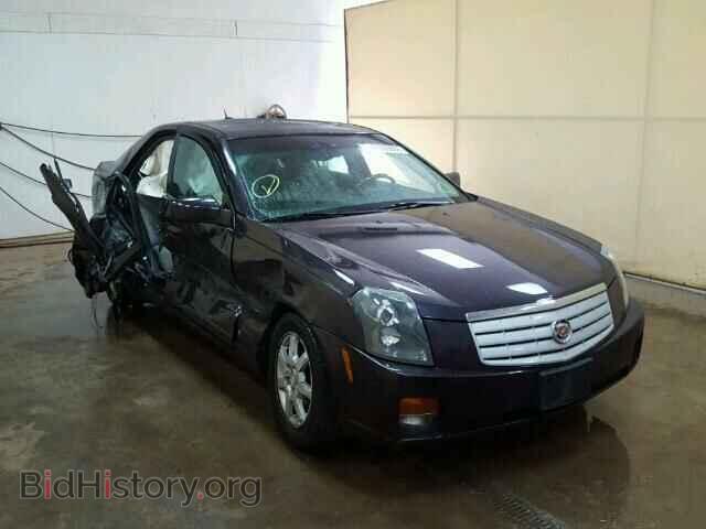 Фотография 1G6DP577860183379 - CADILLAC CTS 2006