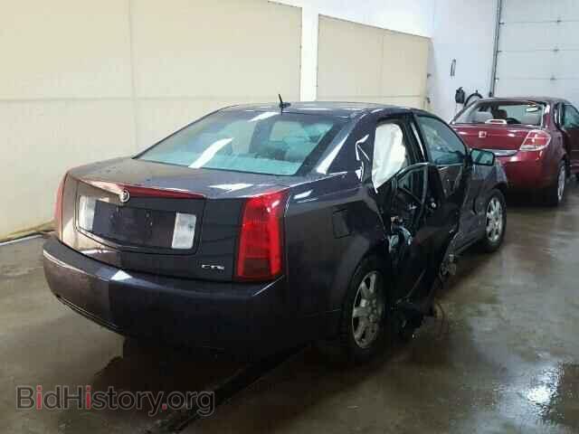 2006 CADILLAC CTS - VIN: 1G6DP577860183379 - Фото 4