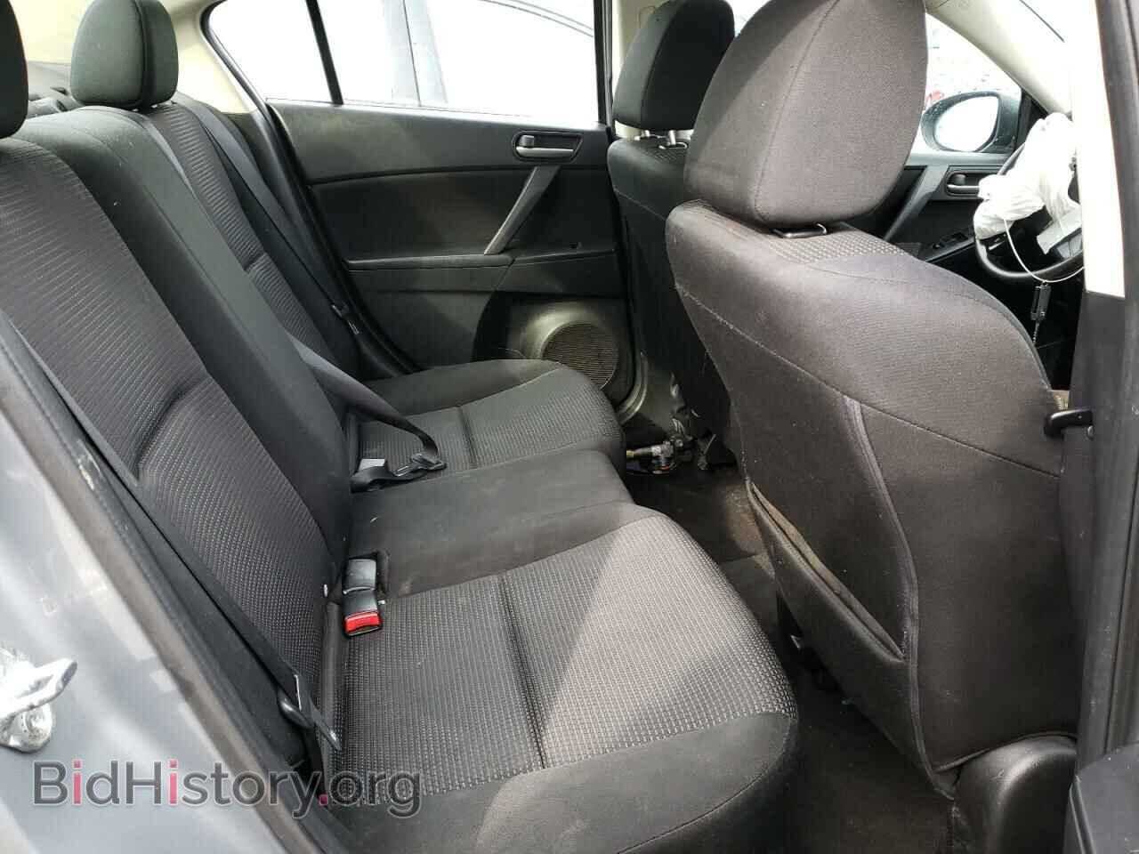 2013 MAZDA 3 - VIN: JM1BL1TF8D1763700 - Фото 6