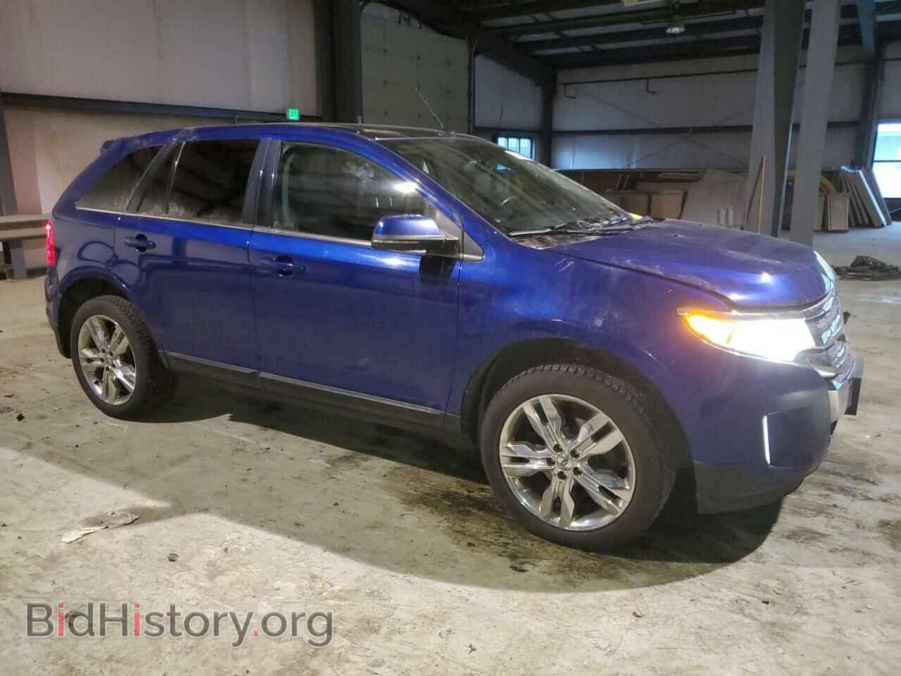 2013 FORD EDGE - VIN: 2FMDK4KC6DBB58806 - Фото 4