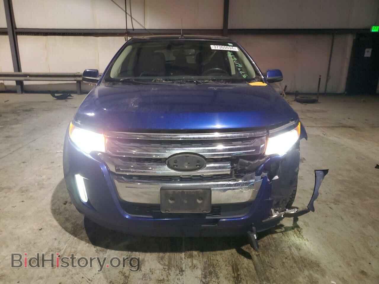 2013 FORD EDGE - VIN: 2FMDK4KC6DBB58806 - Фото 5