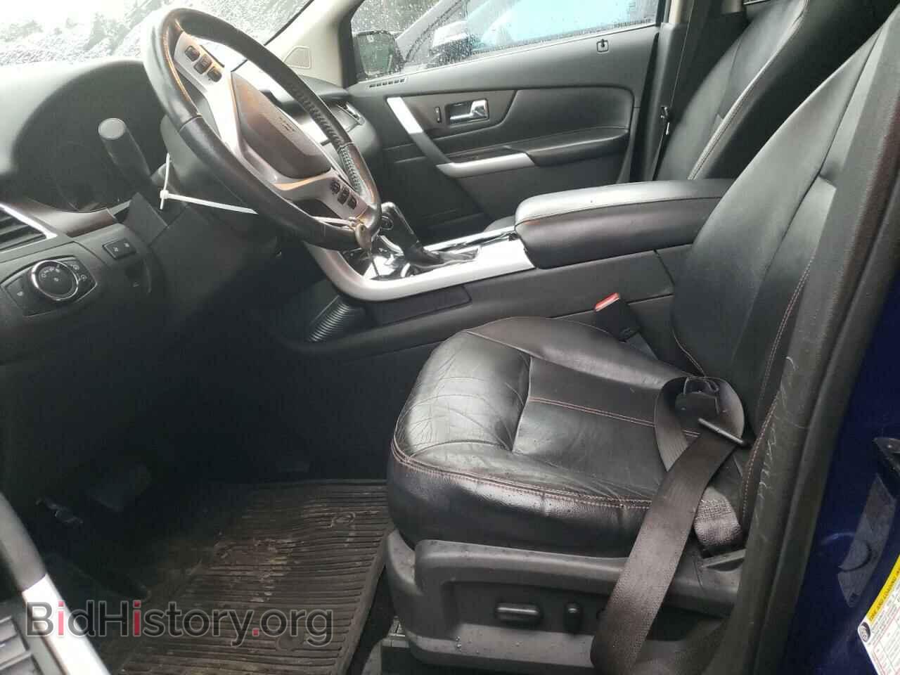 2013 FORD EDGE - VIN: 2FMDK4KC6DBB58806 - Фото 7