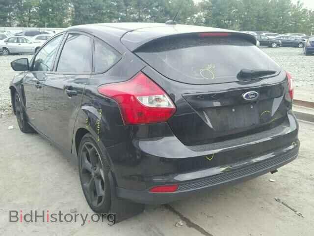 2013 FORD FOCUS - VIN: 1FADP3K25DL274575 - Photo 3