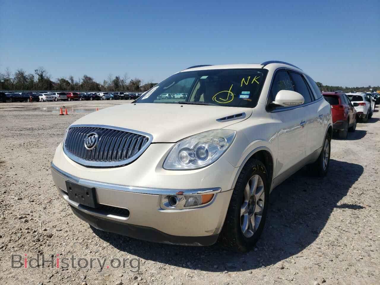2009 BUICK ENCLAVE - VIN: 5GAER23D99J208683 - Фото 2