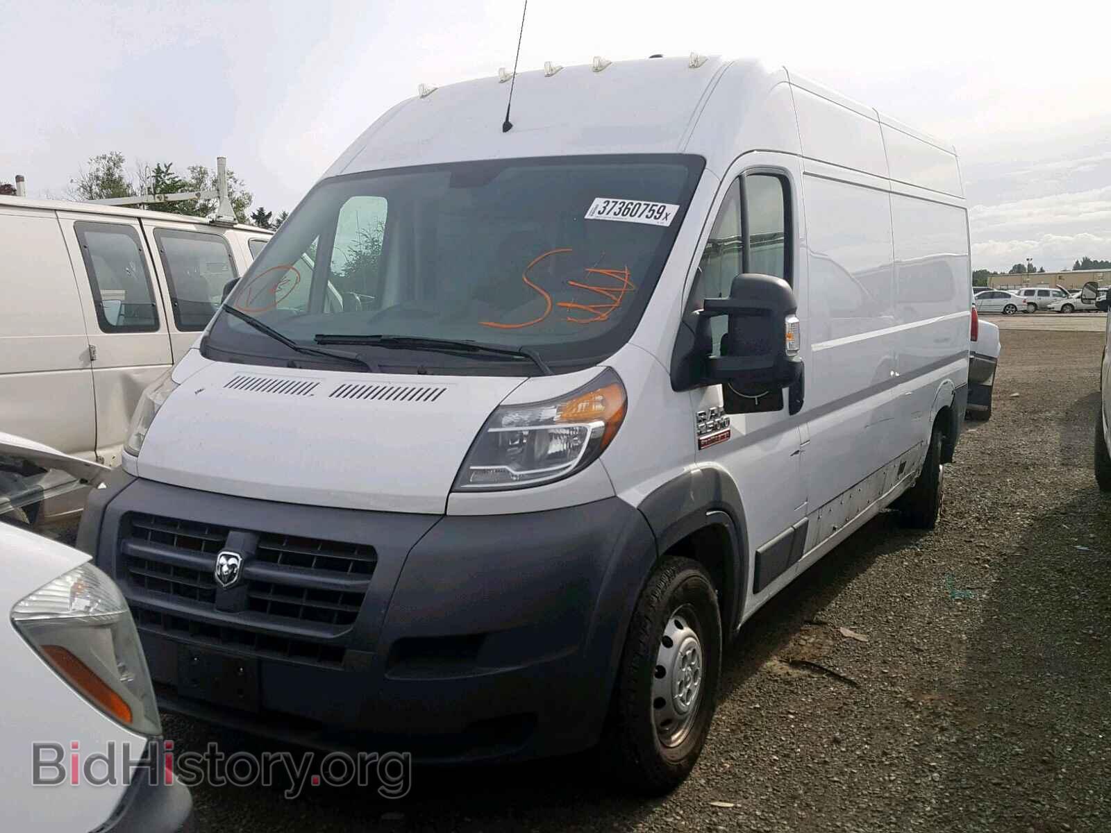 2017 RAM PROMASTER - VIN: 3C6TRVDG3HE518539 - Photo 2