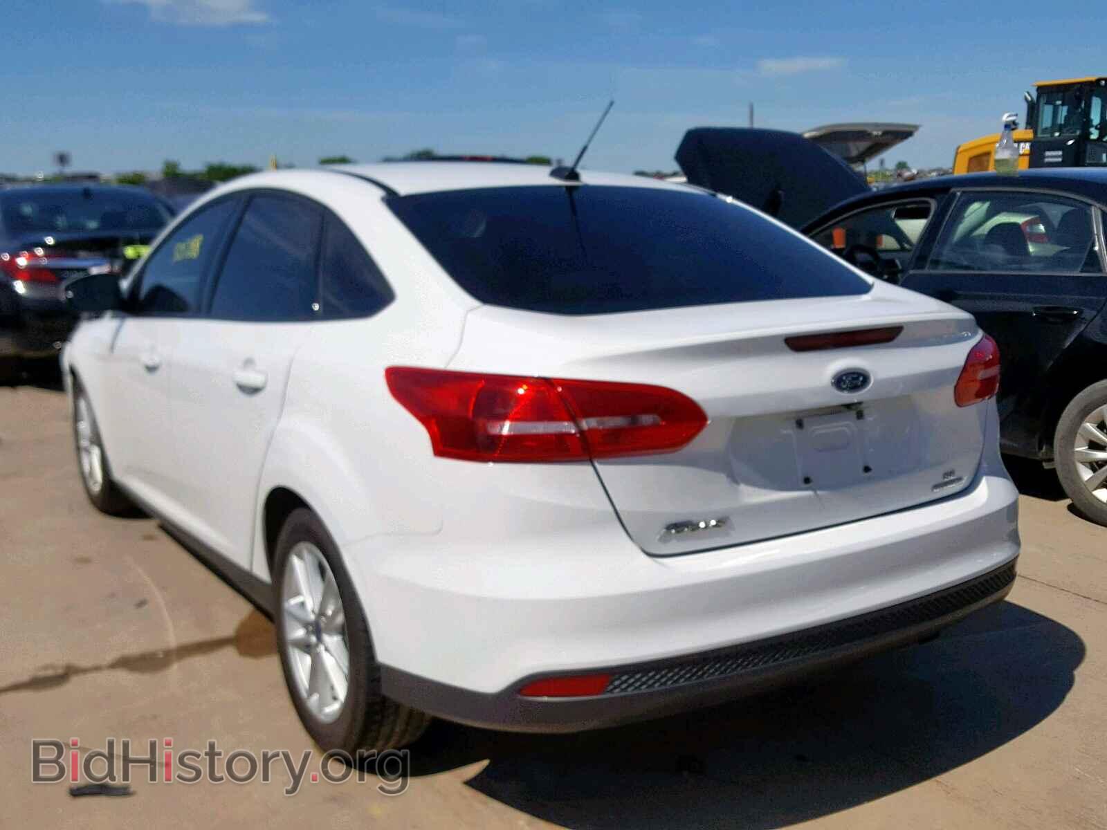 2015 FORD FOCUS SE - VIN: 1FADP3F20FL323372 - Фото 3