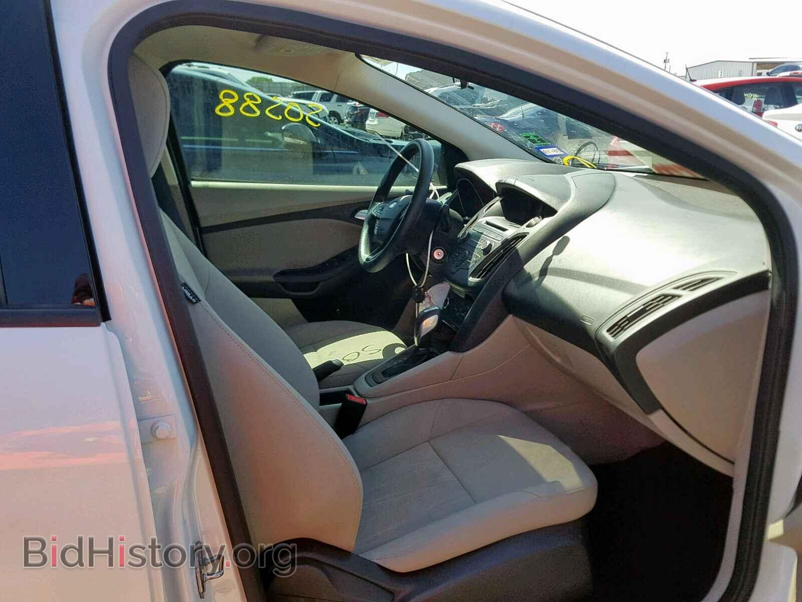 2015 FORD FOCUS SE - VIN: 1FADP3F20FL323372 - Фото 5