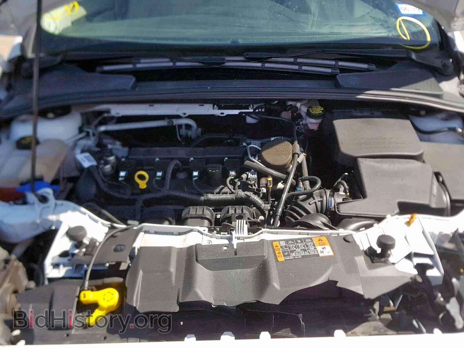 2015 FORD FOCUS SE - VIN: 1FADP3F20FL323372 - Фото 7