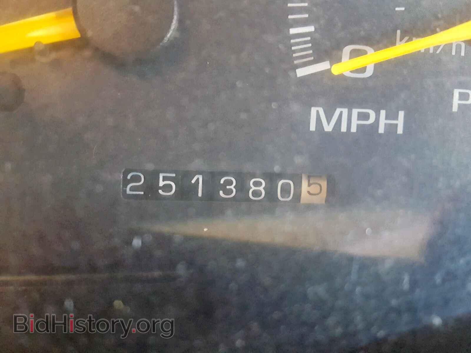 1997 GMC SIERRA C15 - VIN: 2GTEC19MXV1544431 - Фото 8