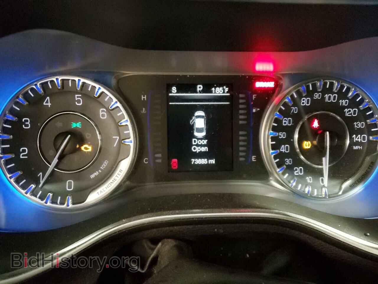 2015 CHRYSLER 200 - VIN: 1C3CCCAB2FN606969 - Photo 9