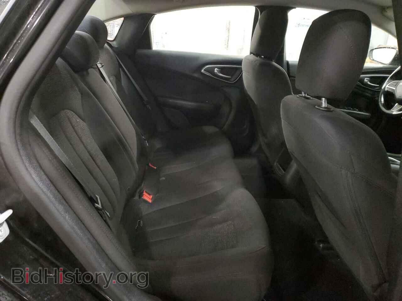2015 CHRYSLER 200 - VIN: 1C3CCCAB2FN606969 - Photo 10