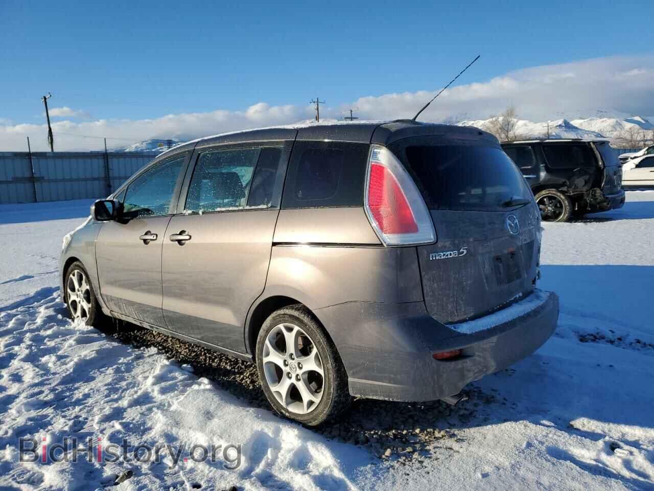 2010 MAZDA 5 - VIN: JM1CR2WL3A0366911 - Фото 2