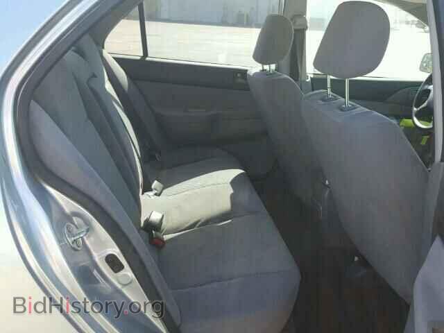 2006 MITSUBISHI LANCER - VIN: JA3AJ26E46U011762 - Фото 6