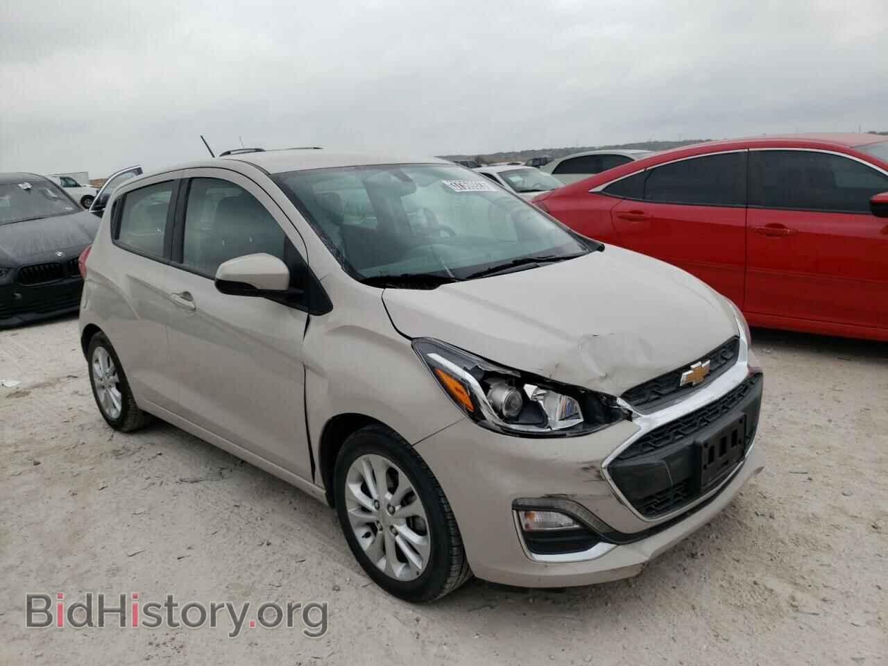 2021 CHEVROLET SPARK - VIN: KL8CD6SA4MC749729 - Фото 4