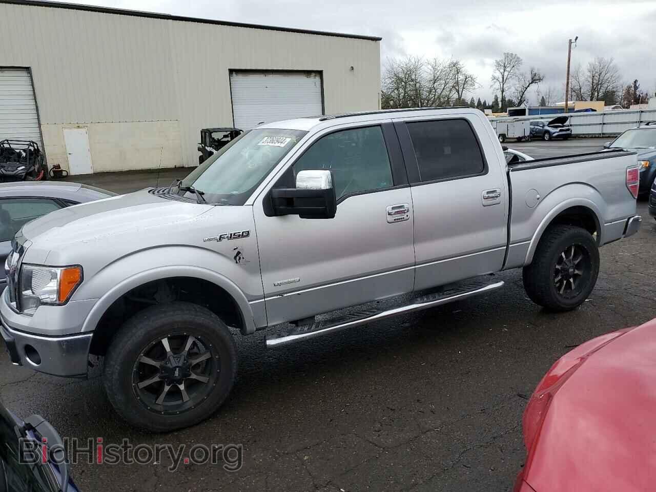 Photo 1FTFW1ET9CFB03534 - FORD F-150 2012