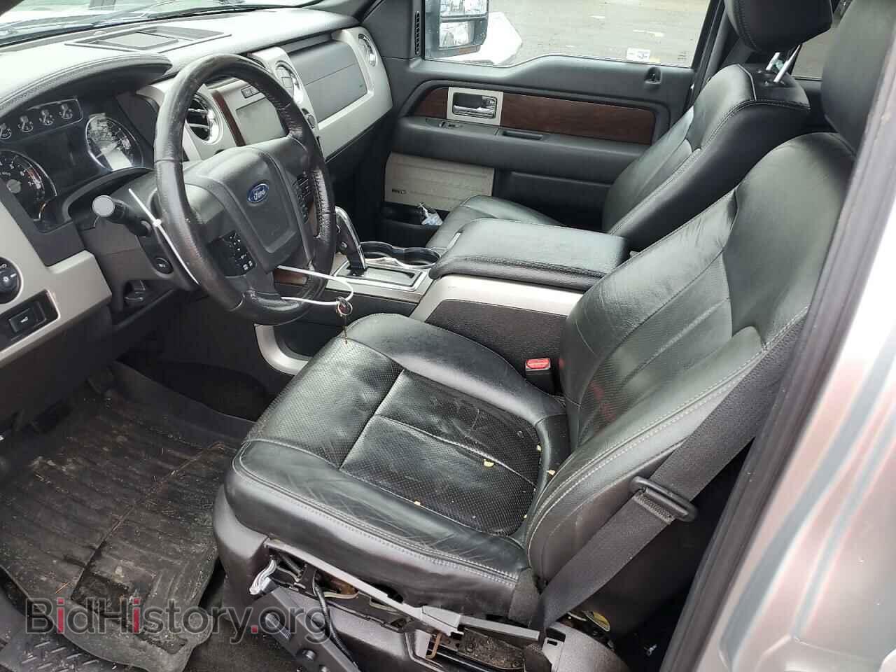 2012 FORD F-150 - VIN: 1FTFW1ET9CFB03534 - Фото 7