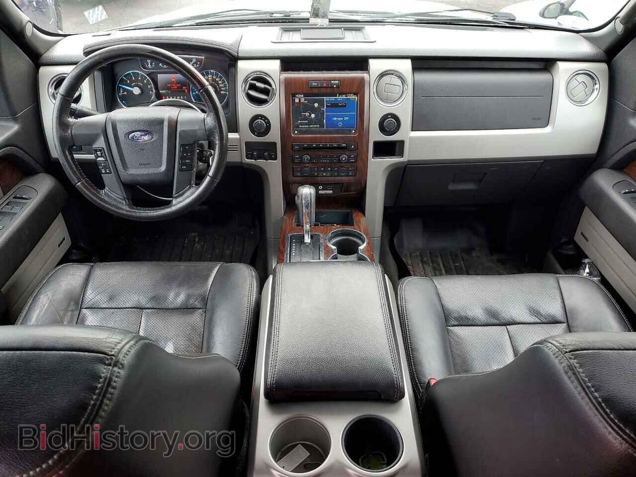2012 FORD F-150 - VIN: 1FTFW1ET9CFB03534 - Фото 8