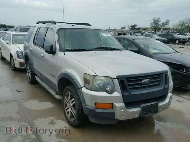 Photo 1FMEU63E27UB25584 - FORD EXPLORER 2007