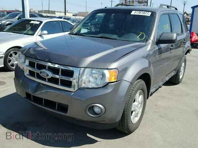 2012 FORD ESCAPE - VIN: 1FMCU9DG4CKB69035 - Фото 2