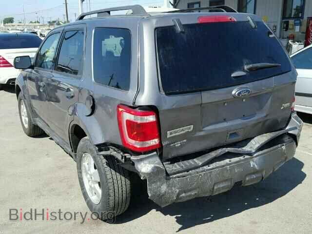 2012 FORD ESCAPE - VIN: 1FMCU9DG4CKB69035 - Фото 3