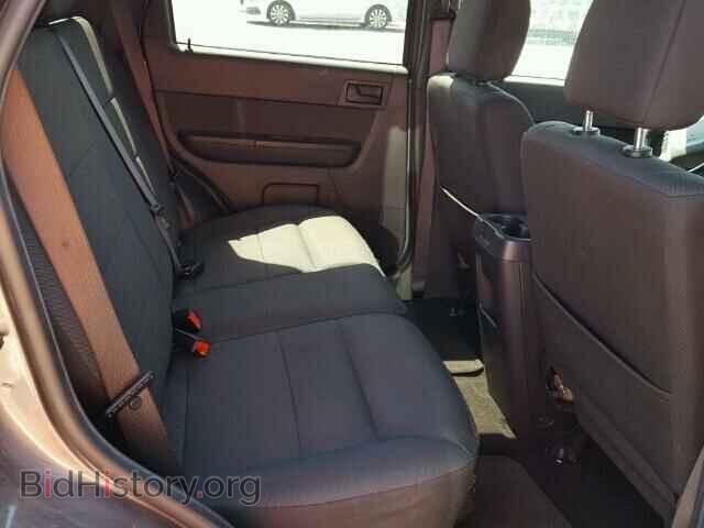2012 FORD ESCAPE - VIN: 1FMCU9DG4CKB69035 - Фото 6