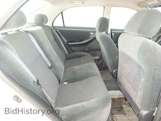 2003 TOYOTA COROLLA - VIN: 2T1BR32E33C087248 - Photo 6
