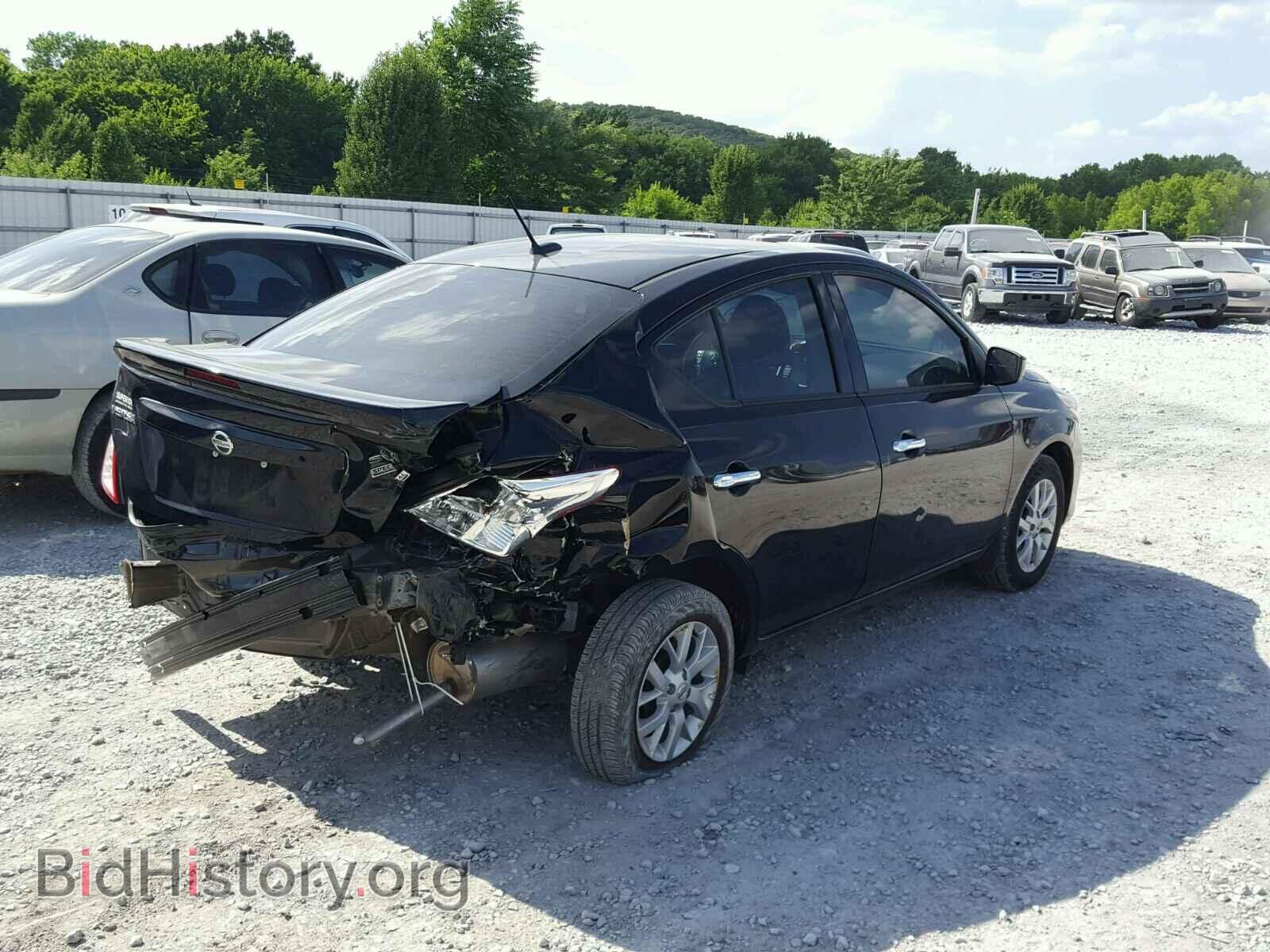 2017 NISSAN VERSA - VIN: 3N1CN7AP3HL885816 - Photo 4