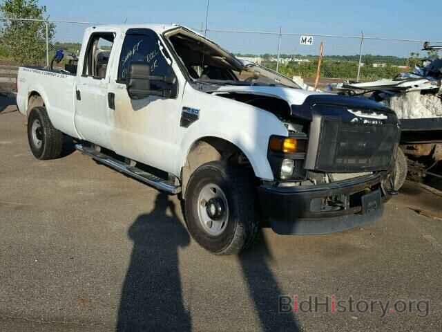 Photo 1FTSW21539EB21117 - FORD F250 2009