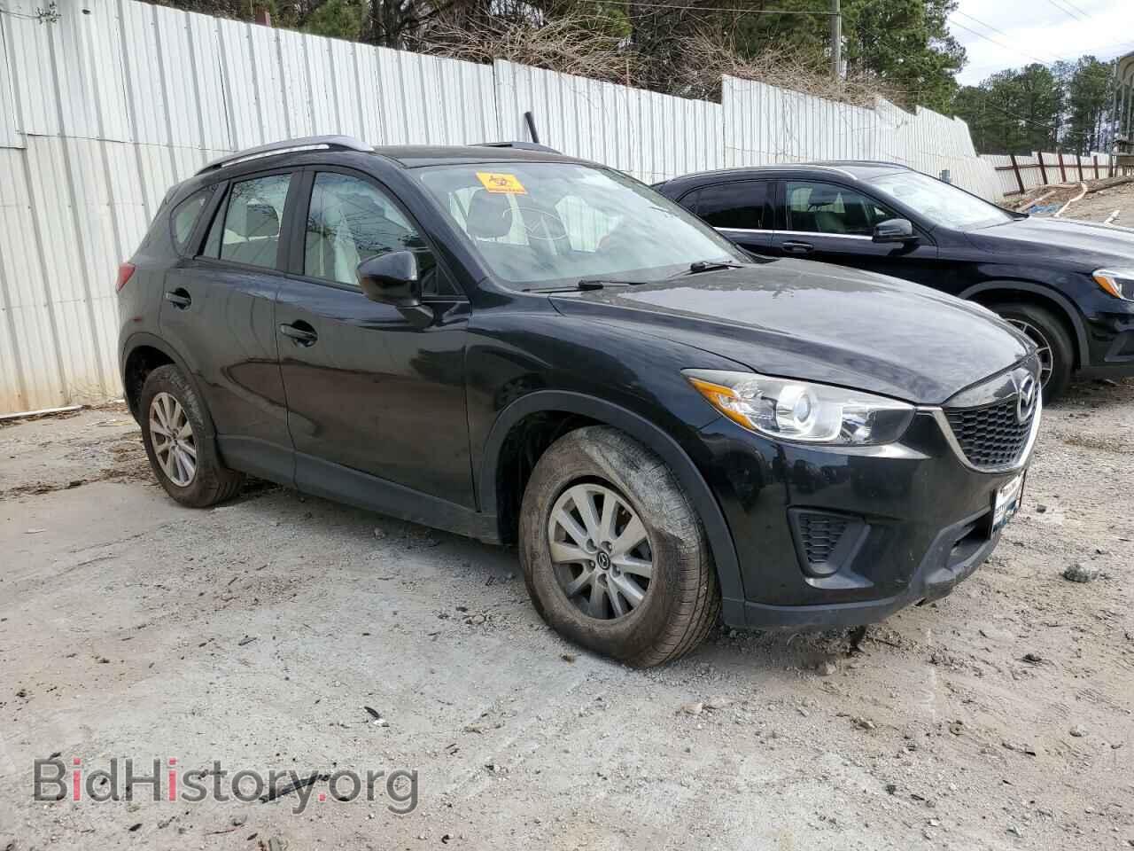 2013 MAZDA CX-5 - VIN: JM3KE2BE0D0148970 - Фото 4