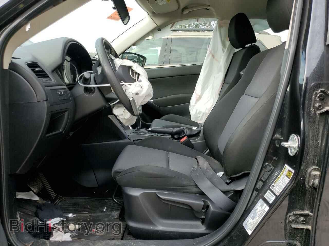 2013 MAZDA CX-5 - VIN: JM3KE2BE0D0148970 - Фото 7