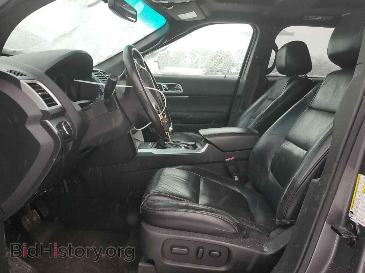 2013 FORD EXPLORER - VIN: 1FM5K8D86DGB18433 - Photo 7