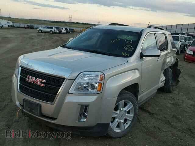 2013 GMC TERRAIN - VIN: 2GKFLTEK1D6346184 - Фото 2
