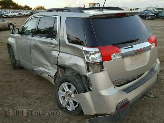 2013 GMC TERRAIN - VIN: 2GKFLTEK1D6346184 - Фото 3