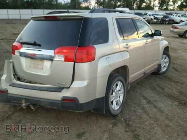 2013 GMC TERRAIN - VIN: 2GKFLTEK1D6346184 - Фото 4
